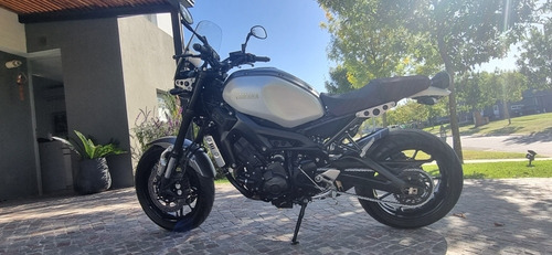Imagen 9 de 11 de Yamaha Xsr 900