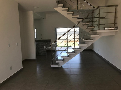 Imagem 1 de 30 de Casa À Venda Em Residencial Real Parque Sumaré - Ca013197