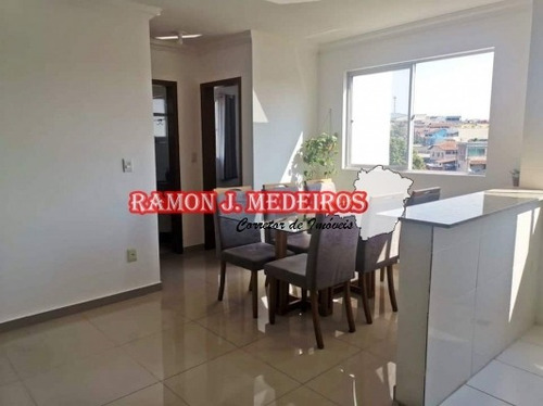 Imagem 12 de 14 de Linda Cobertura 2 Qts Bairro Parauna Em Belo Horizonte Mg