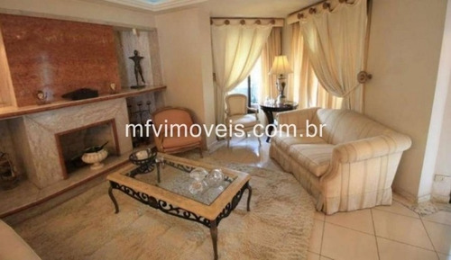 Imagem 4 de 15 de Apartamento 4 Quartos À Venda Na Rua Cristiano Viana - Pinheiros - Apa4353