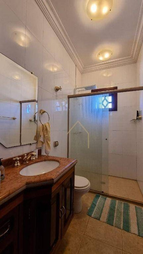 Imagem 24 de 30 de Casa De Altissimo Padrão - Localização Privilegiada - Ca1710
