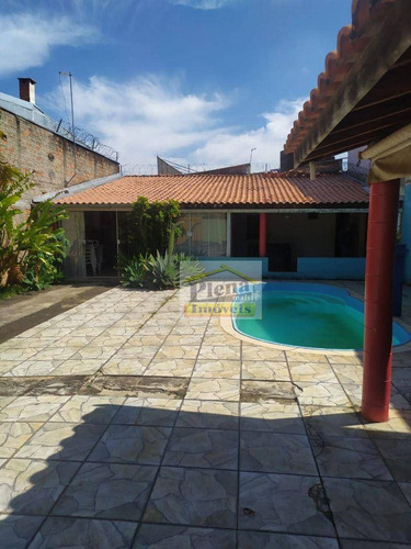 Imagem 19 de 19 de Chácara Com 1 Dormitório À Venda, 272 M² Por R$ 240.000,00 - Jardim Picerno I - Sumaré/sp - Ch0148