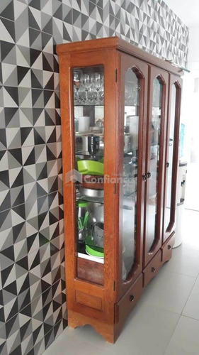 Imagem 3 de 23 de Casa A Venda No Bairro Joquei Club Próximo Ao North Shopping Joquei - 246