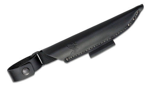 Faca Benchmade 202 Leuku Bushcraft G10 Fulltang