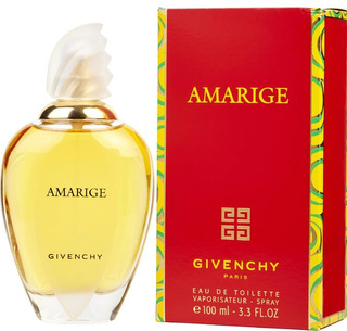 perfume givenchy amarige dama 100 ml increible precio