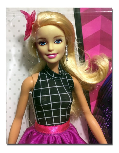 Barbie Modas A Tu Estilo 2015