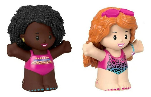 Little People Festa Na Piscina - Mattel