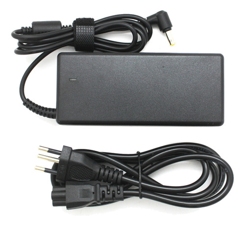 Fonte Carregador Samsung Rf511 | 19v 4.74a | 90w