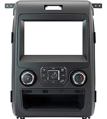 Maestro Kit Dash And Harness For Trucks With Inch Screen