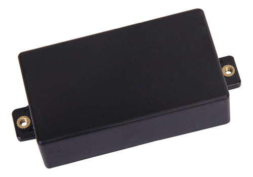 Funda Para Camioneta Humbucker Sellada De Plástico Negro