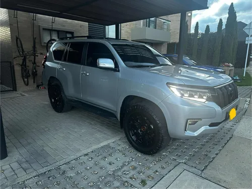 Toyota Prado 2.8 Tx-L At6