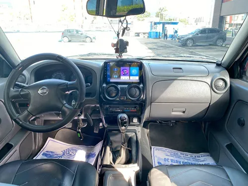 Nissan Frontier Np300 Mt 2.4 4x2