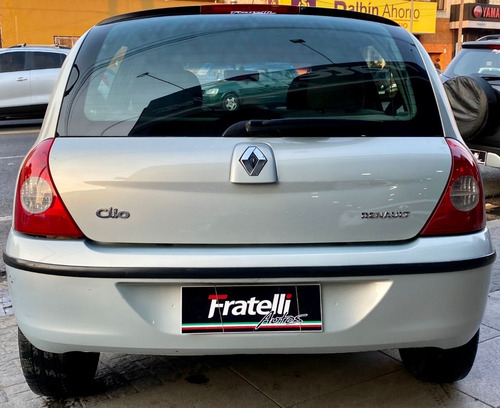 Imagen 6 de 15 de Renault Clio 1.2 Pack