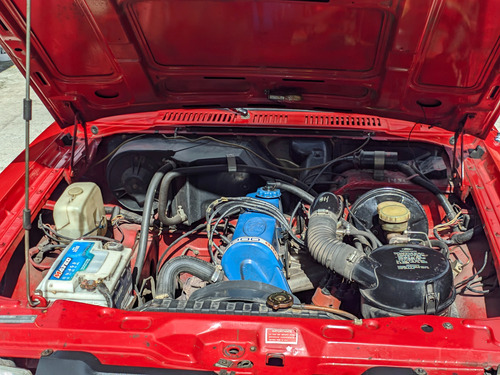 Ford Taunus 2.0 L 1981