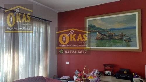 Imagem 13 de 30 de Casa Com 3 Dormitórios À Venda Por R$ 580.000,00 - Centro - Poá/sp - Ca0336