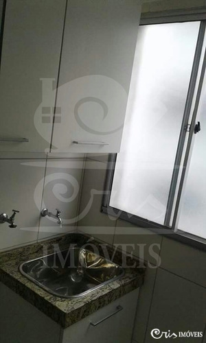 Imagem 6 de 9 de Apartamento Em Parque São Vicente - Mauá - Sp - Av02/157