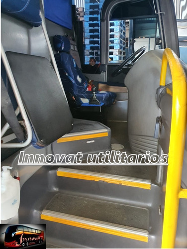 Imagem 8 de 10 de Busscar Vissta Buss Hi Trucado Scania K-124 Ano 02 Cod 370