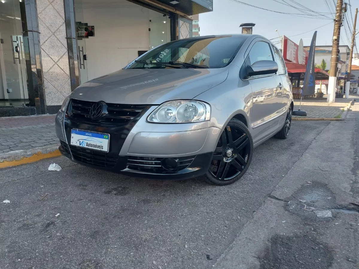 Volkswagen Fox 1.0 Vht Plus Total Flex 3p