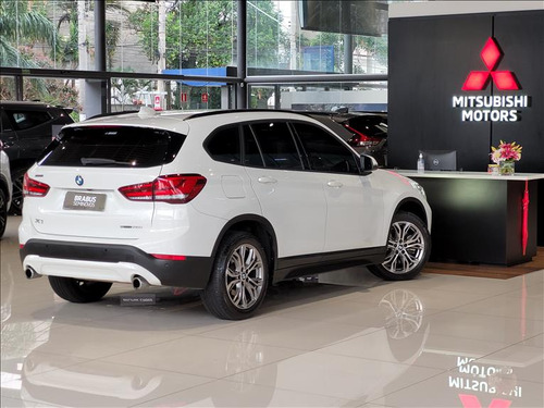 BMW X1 2.0 16v Turbo Activeflex Sdrive20i