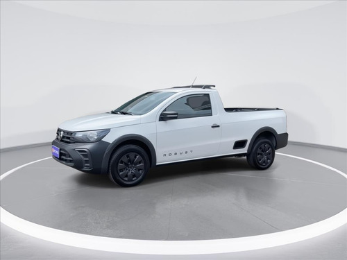 Volkswagen Saveiro 1.6 MSI ROBUST CS 16V FLEX 2P MANUAL