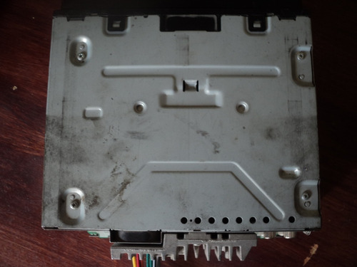 Estereo Pioneer Modelo Deh-x1850ub Solo El Cerebro (Usado)