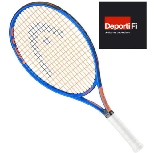 Raqueta Head Speed 25 Jr. #deportifi