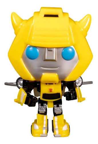 Funko Pop! Retro Toys Transformers Bumblebee #28 Special Ed