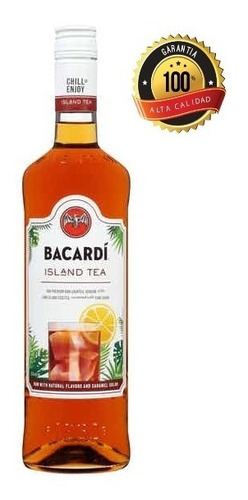 Bacardi Zombie, Bahama, Island - L a $75