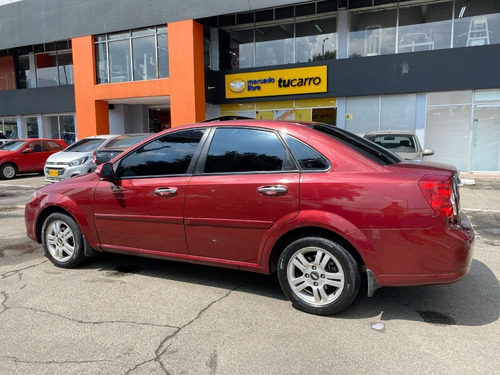 Imagen 7 de 25 de Chevrolet Optra Advance 2010
