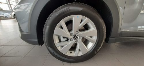 Imagen 7 de 8 de Volkswagen Nivus Comfortline 200 Tsi At