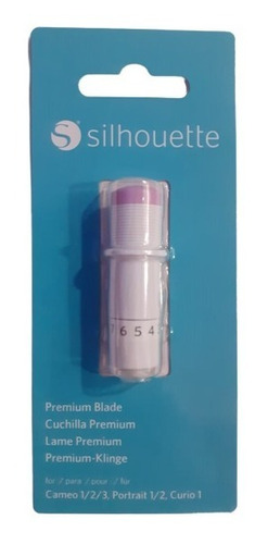 Cuchilla Corte Premium Para Plotter Silhouette Cameo