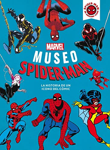 Museo Spider-man - Vv Aa 