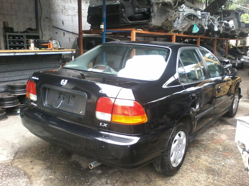 Honda Civic 97/98 - Sucata Só Peças