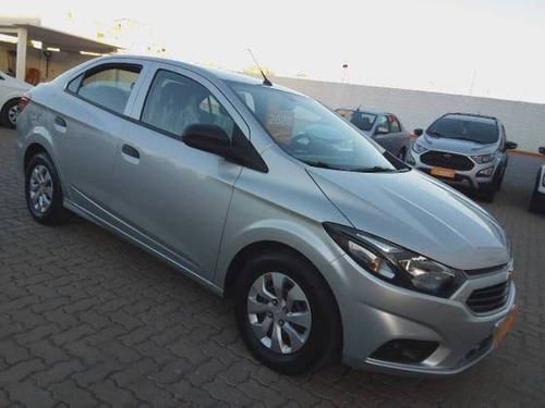 Imagem 5 de 9 de Chevrolet Onix 1.0 Flex Manual