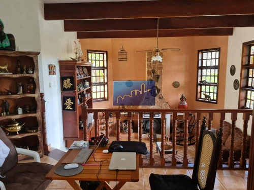 Imagem 12 de 30 de Chácara Com 5 Dormitórios À Venda, 15000 M² Por R$ 1.800.000 - Maracatu - Guararema/sp - Ch0015