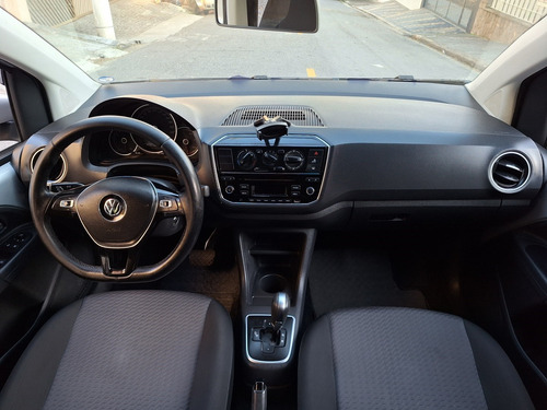 Volkswagen Up! 1.0 MPI MOVE UP 12V FLEX 4P AUTOMATIZADO