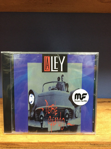 Cd La Ley , Doble Opuesto - Music Factor Chile