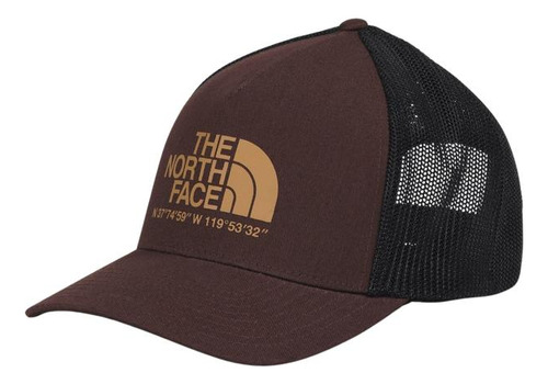 Jockey Unisex The North Face Keep It Patched Structured Café