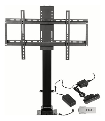 Vevor Soporte Eléctrico De Base Para Tv/monitor 32-65puLG Color Negro