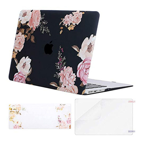 Mosiso Macbook Air 13 Inch Case  A1369 &