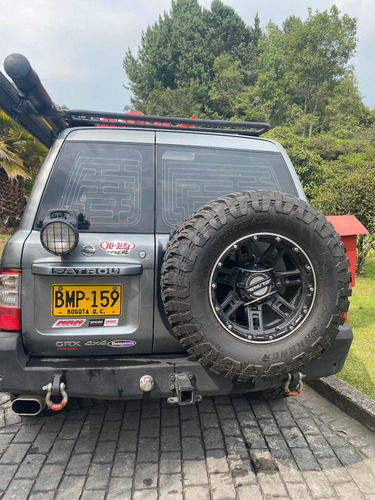 Nissan Patrol 2004 4.8 Y61 Grx 4x4