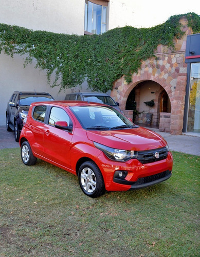 Imagen 4 de 16 de Fiat Mobi Easy 2018