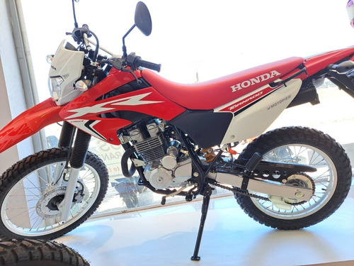 Honda Xr 250 Tornado Fcia C/tarj Twister-xr 150-cg  Motopier