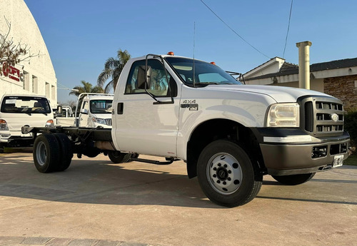 Ford F 4000 C/s Cummins Euro Meciii 3.9 Tdi 4x4 Xl Año 2011