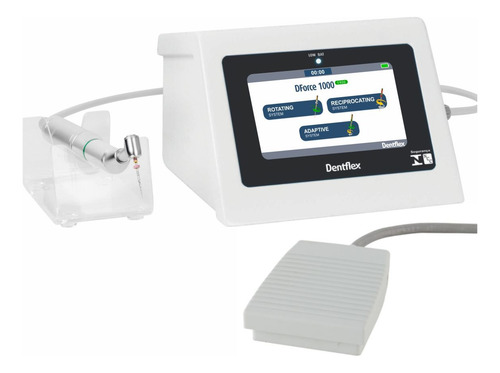 Motor Endodôntico Dforce 1000 Endo Dentflex