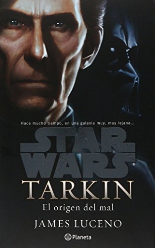 Libro Star Wars. Tarkin - Nuevo