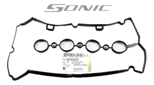 Junta De Tapa De Punterias Cruze Sonic 10-17 Gm Original.