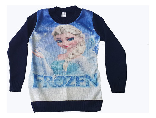 Sweater De Frozen  