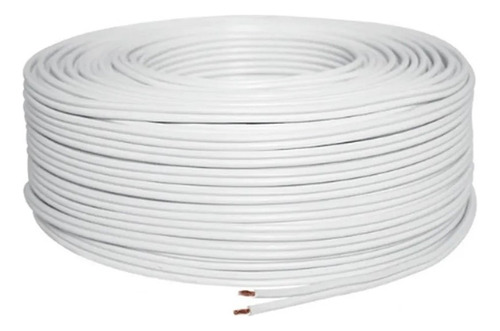 Cable Casa 14 X 2 Spt Blanco 300 Vatios