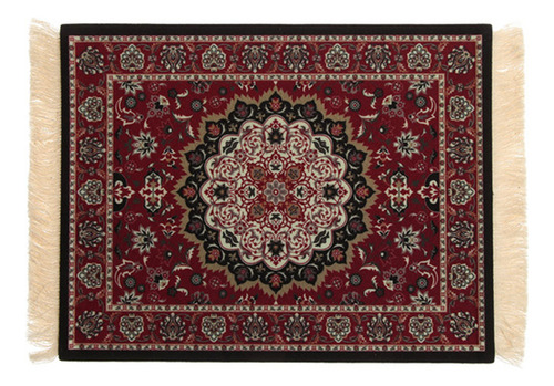 Alfombrilla De Ratón Rug, Alfombra Persa Oriental, Alfombril